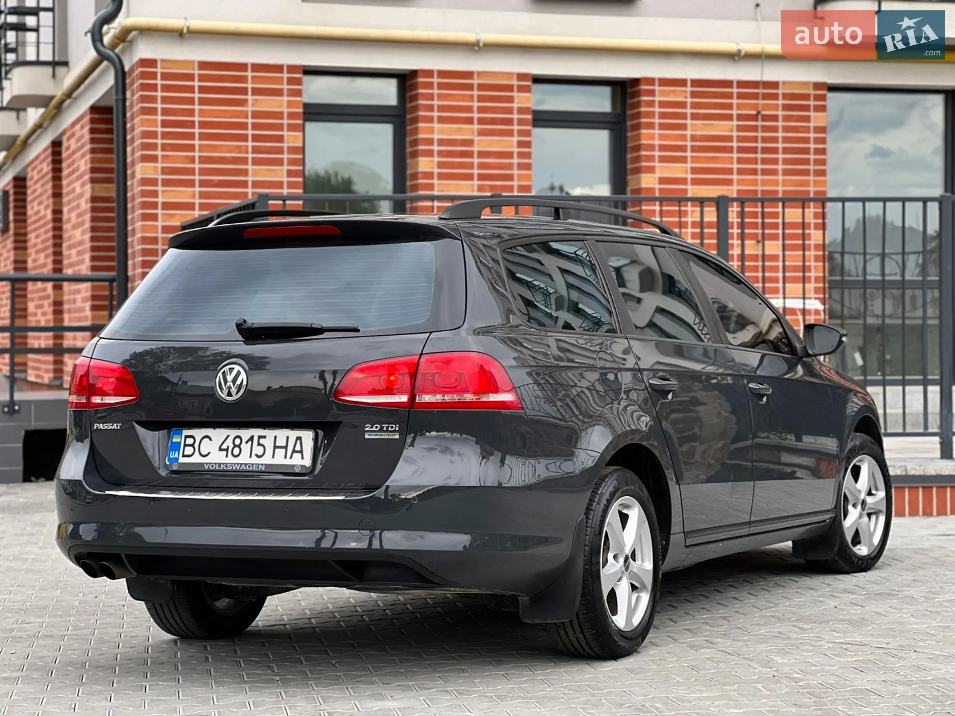 2012 Volkswagen Passat - мініатюра 6