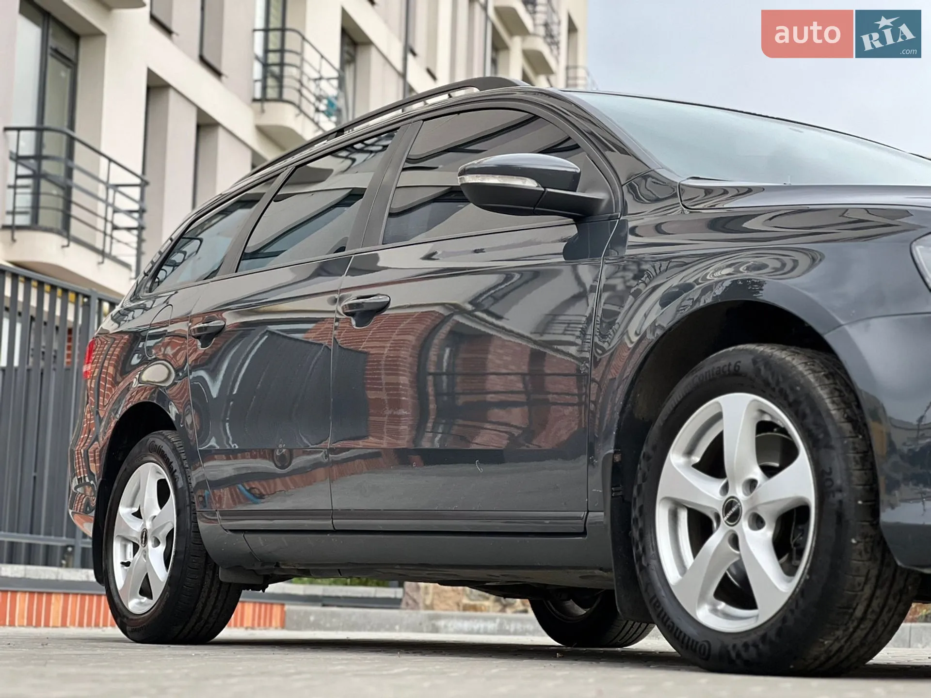 2012 Volkswagen Passat - мініатюра 11
