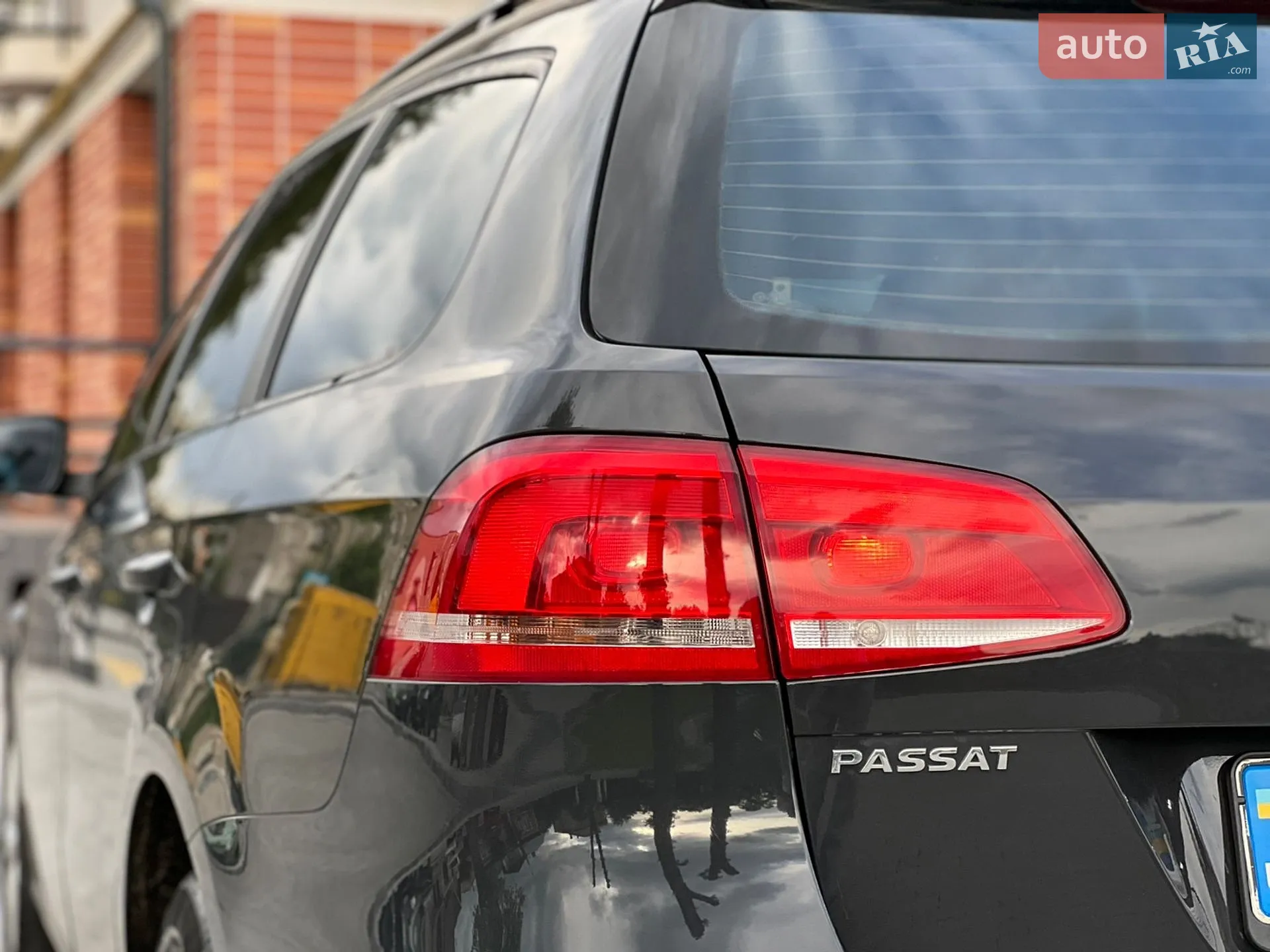 2012 Volkswagen Passat - мініатюра 16
