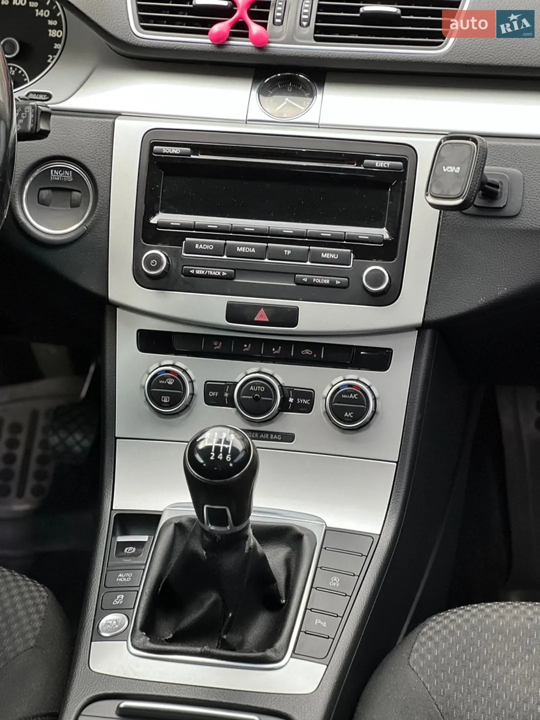 2012 Volkswagen Passat - мініатюра 31