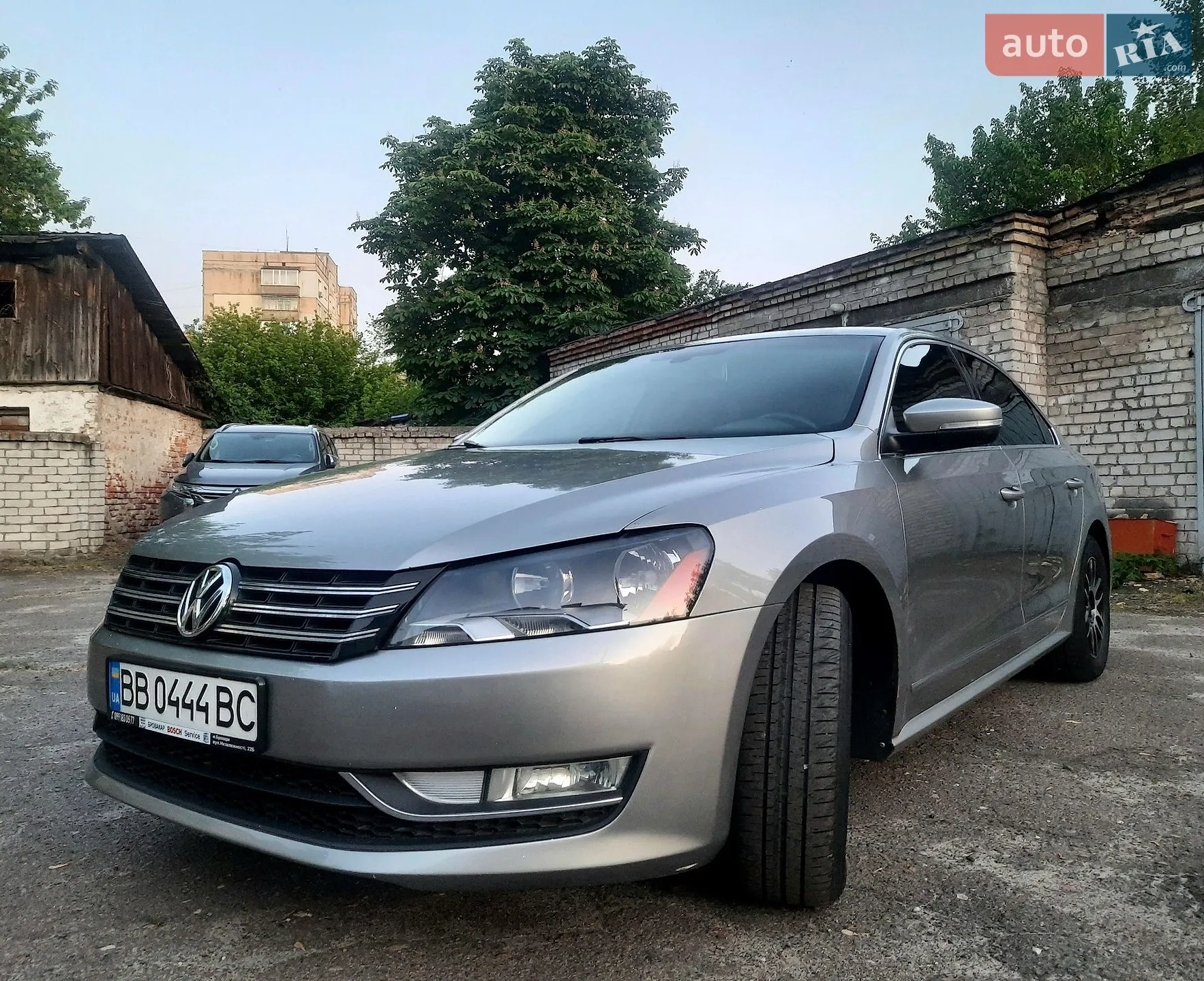 2013 Volkswagen Passat - мініатюра 5