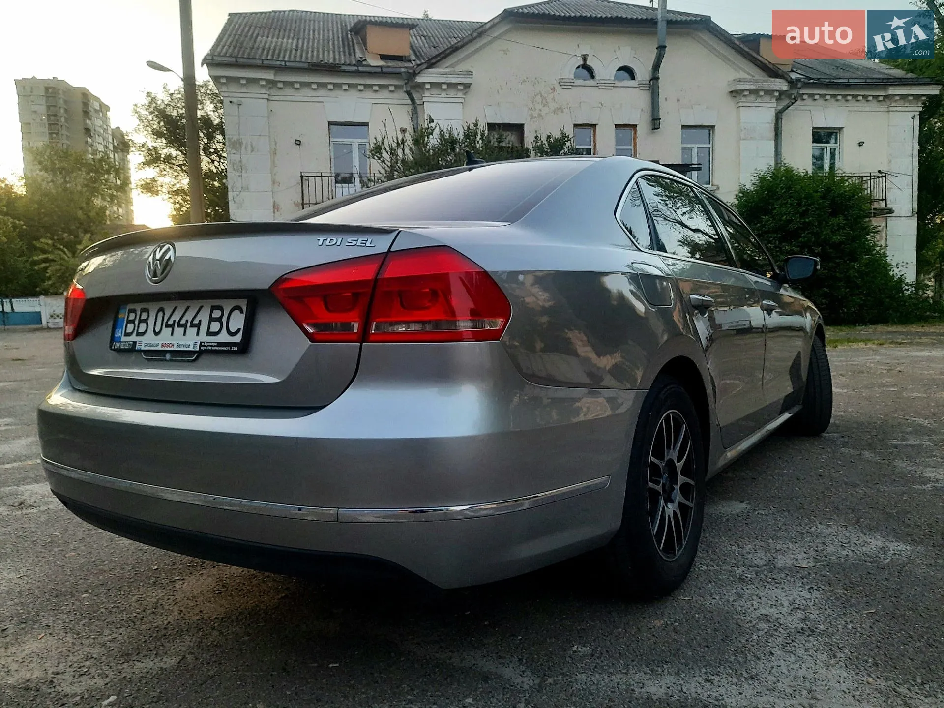 2013 Volkswagen Passat - мініатюра 13