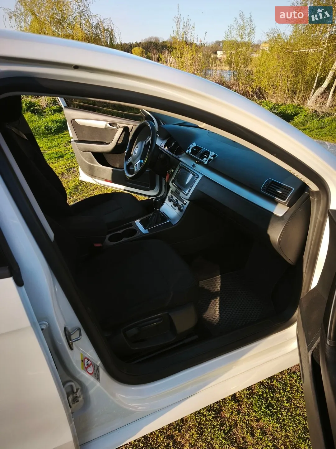 2012 Volkswagen Passat - мініатюра 8
