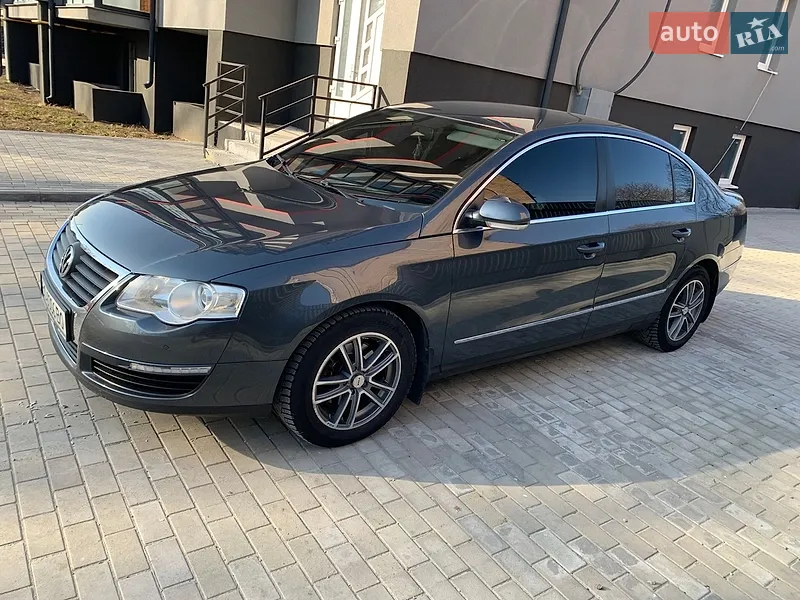 Volkswagen Passat 2008 VIN WVWZZZ3CZ9P035978 фото оголошення 10 з 57