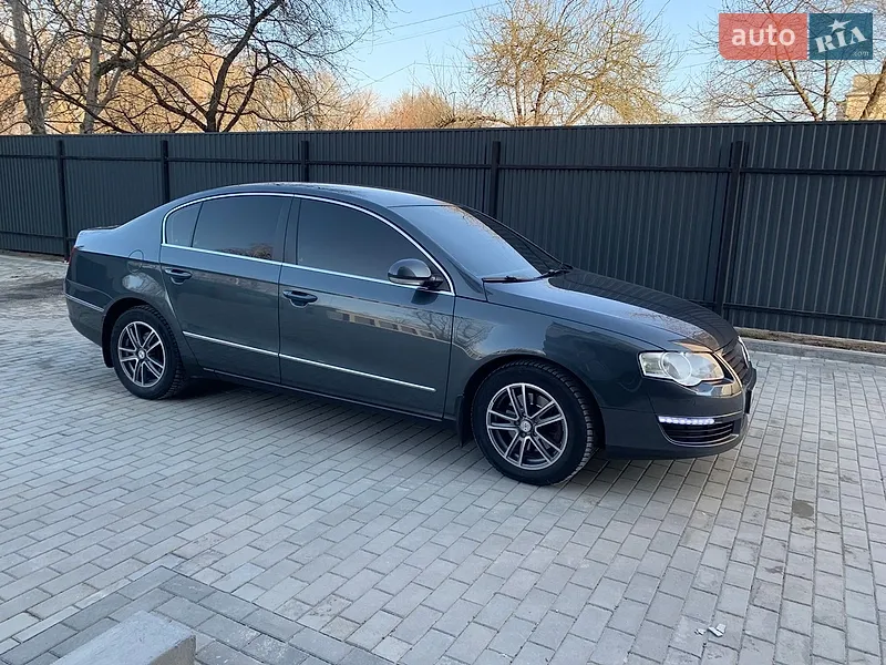 Volkswagen Passat 2008 VIN WVWZZZ3CZ9P035978 фото оголошення 15 з 57