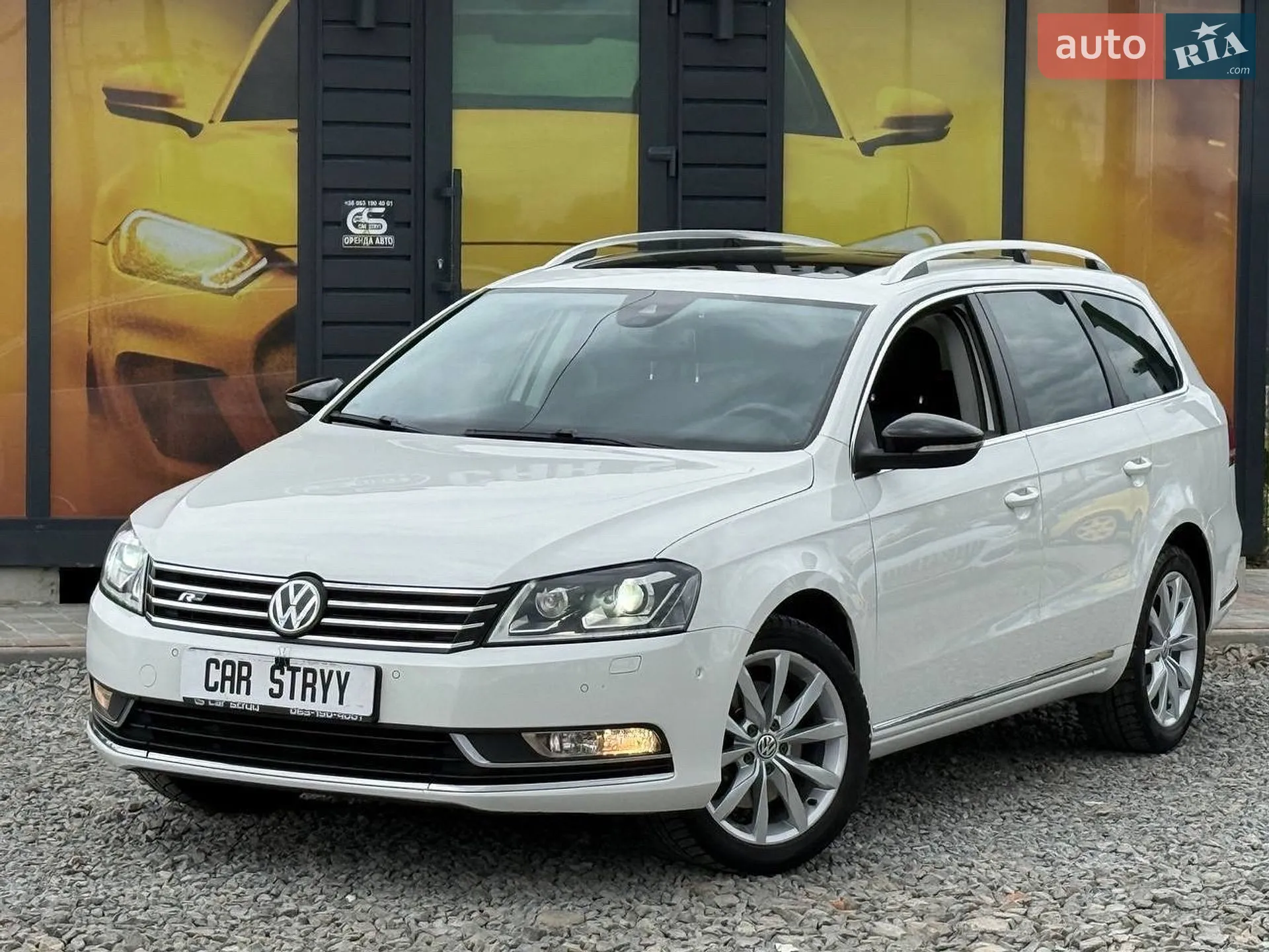 2013 Volkswagen Passat - мініатюра 2