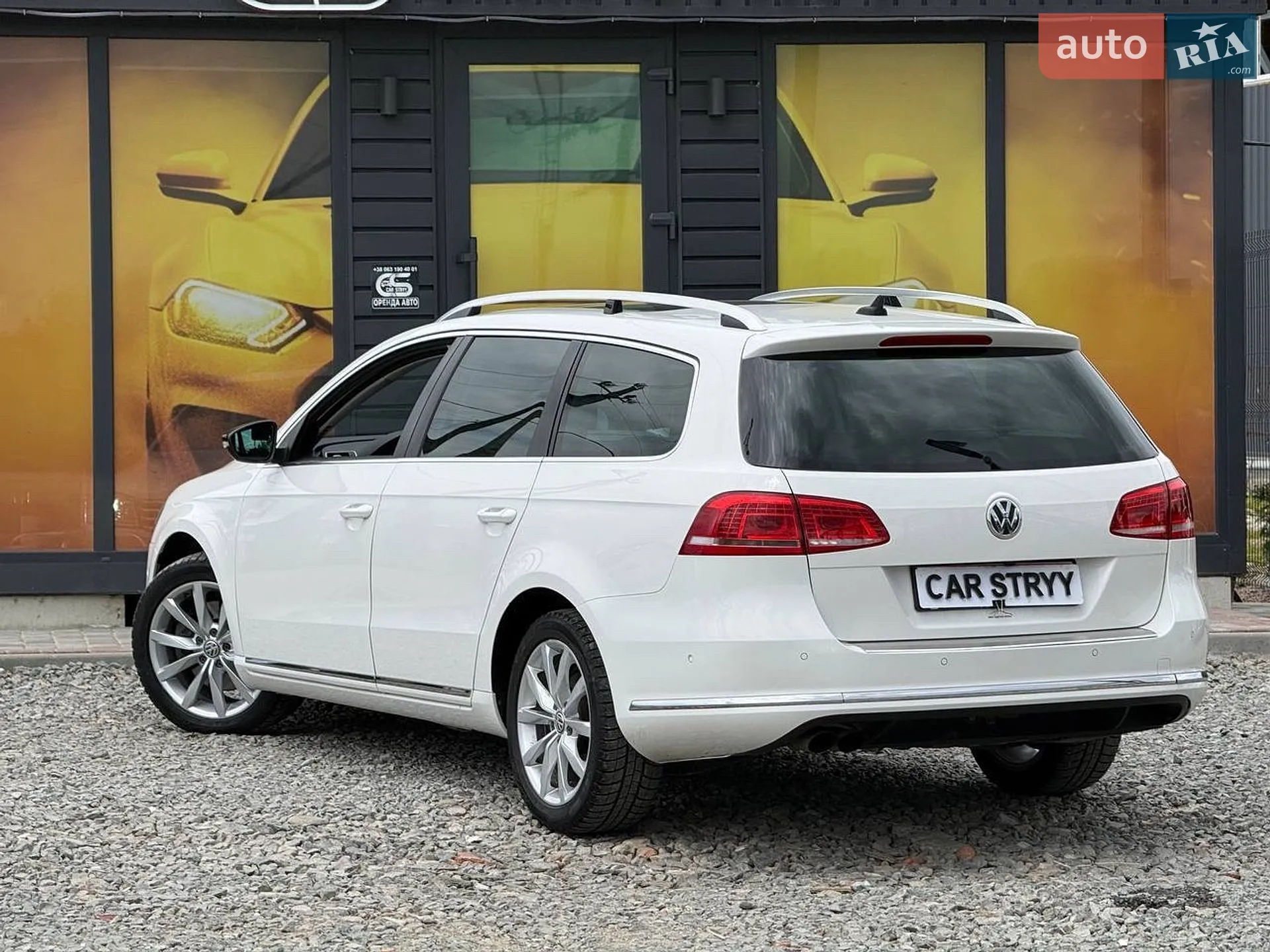 2013 Volkswagen Passat - мініатюра 3