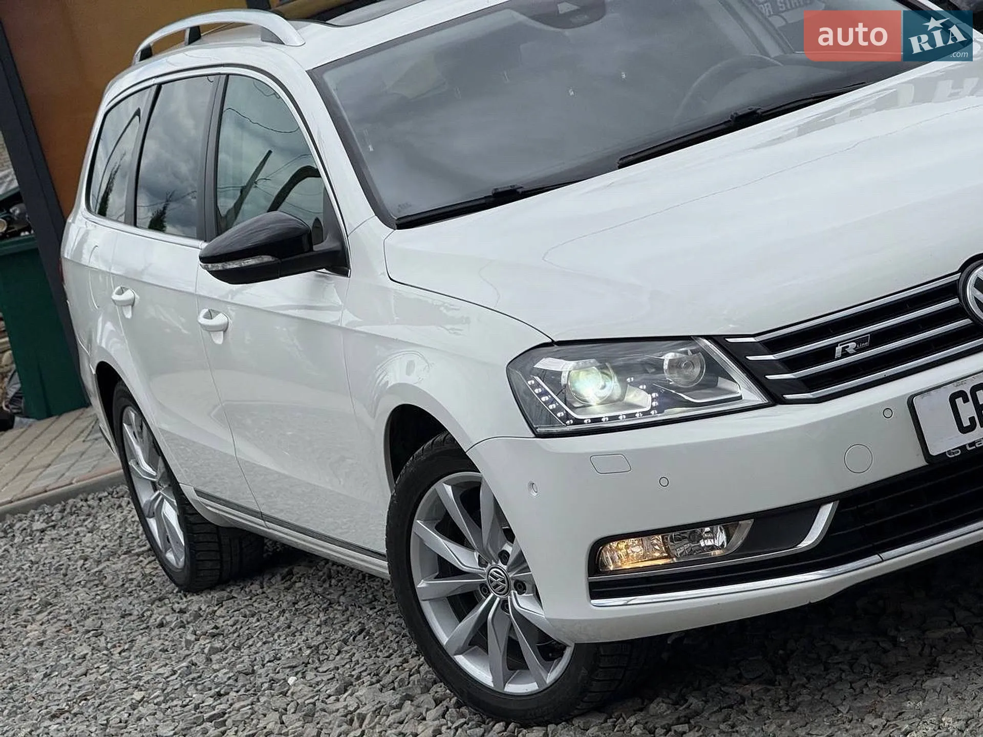 2013 Volkswagen Passat - мініатюра 8