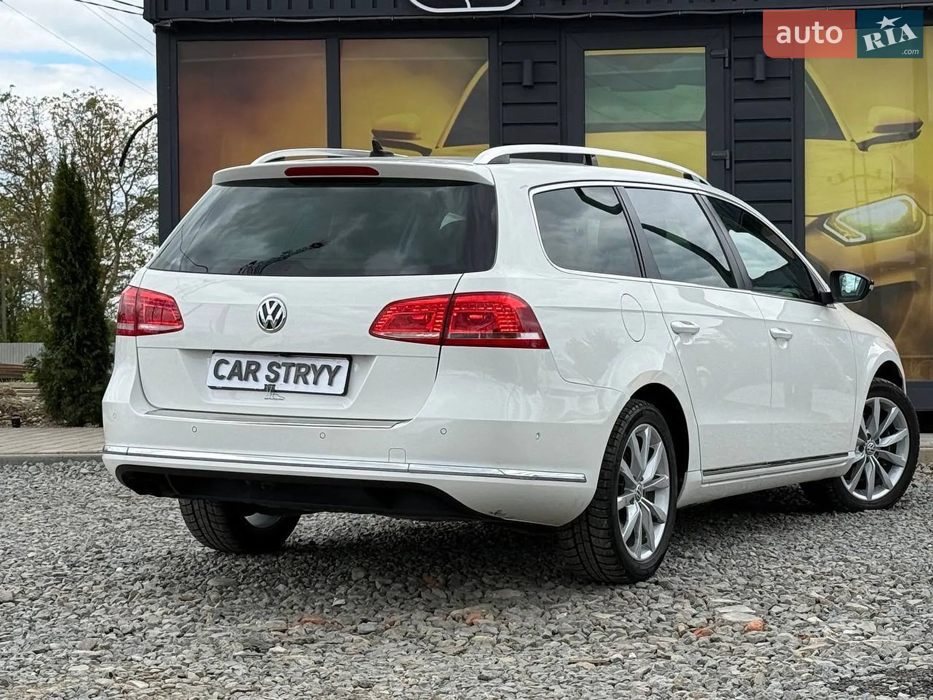 2013 Volkswagen Passat - мініатюра 20