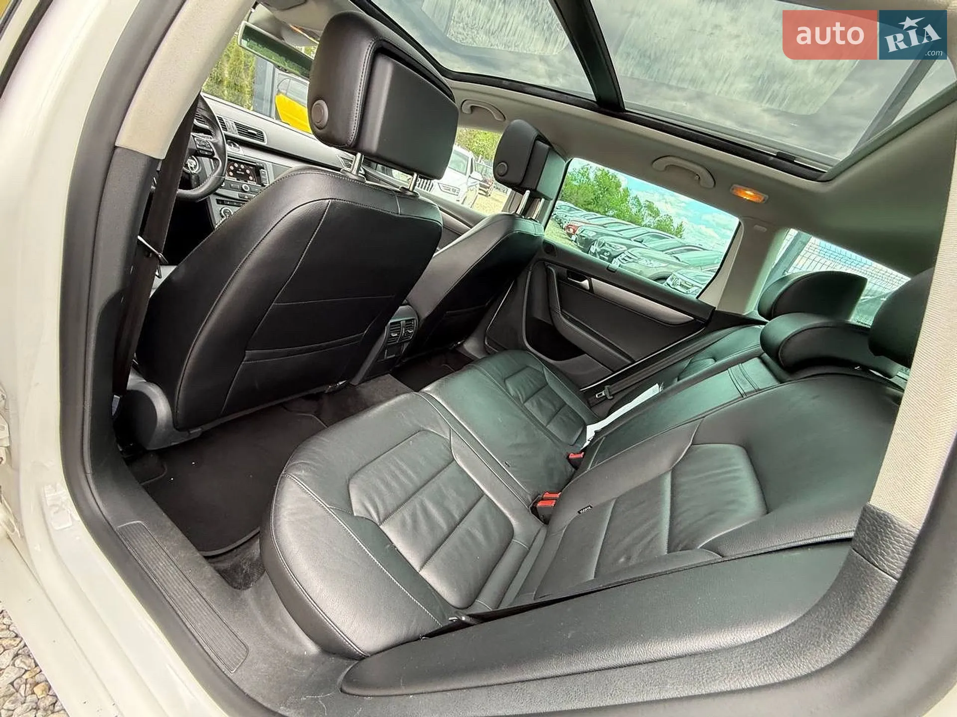 2013 Volkswagen Passat - мініатюра 44