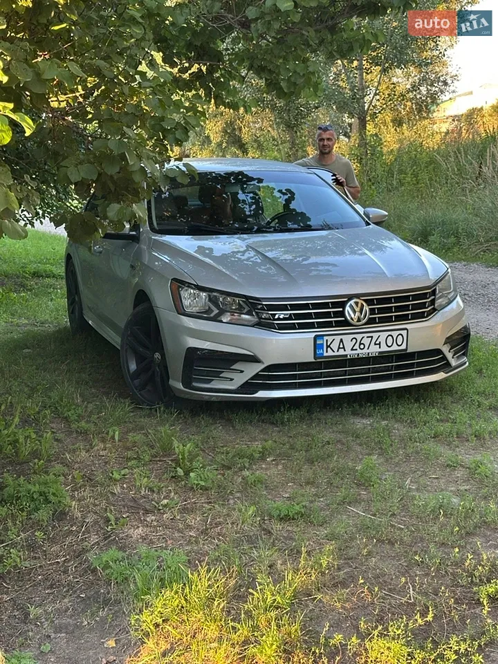 2017 Volkswagen Passat - мініатюра 43