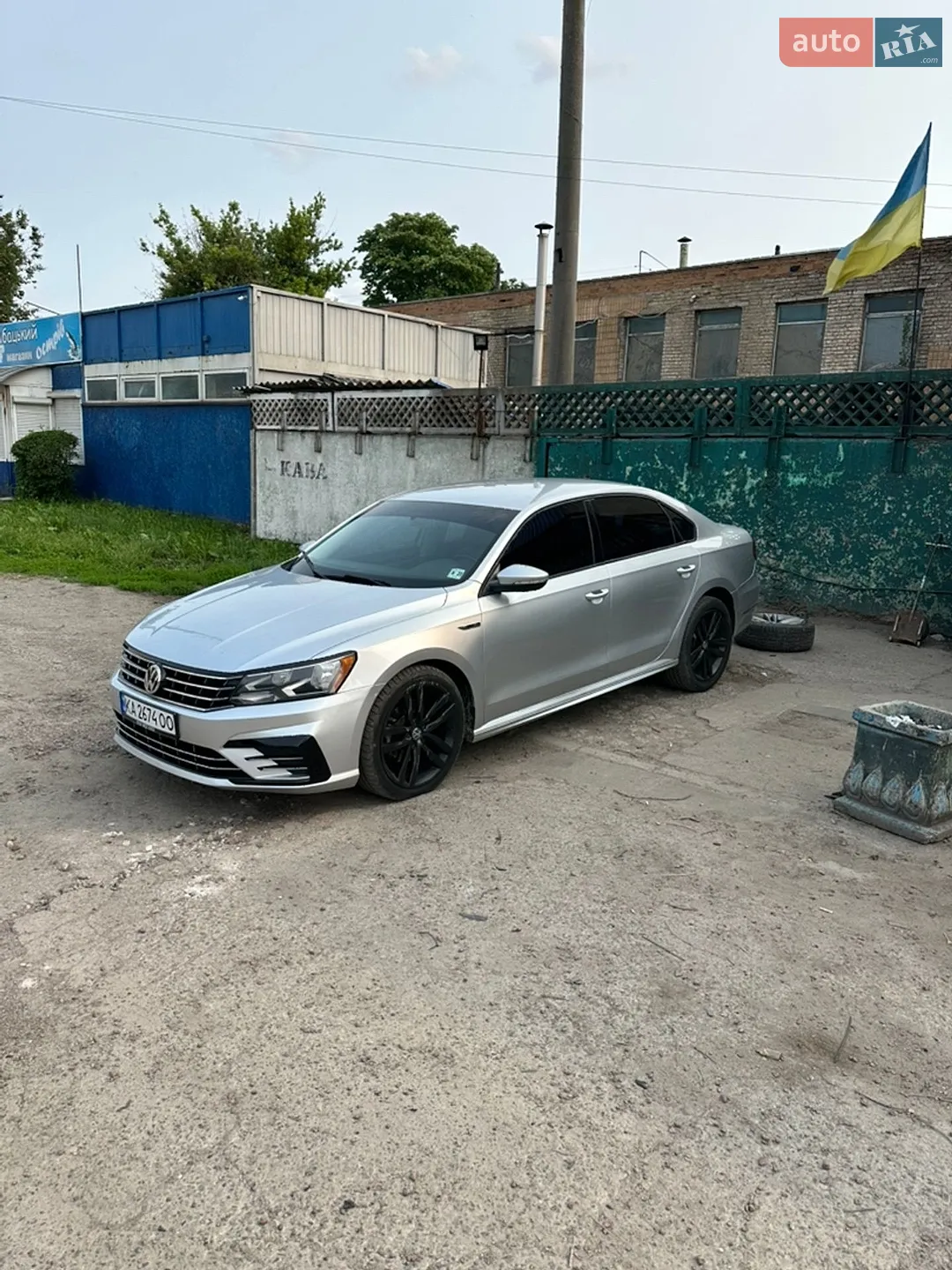 2018 Volkswagen Passat - мініатюра 7