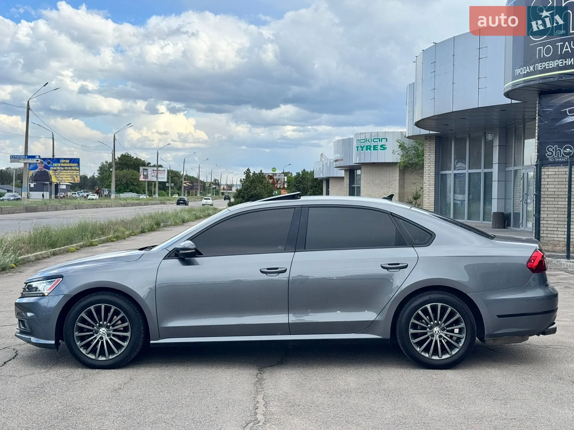 2016 Volkswagen Passat - мініатюра 6