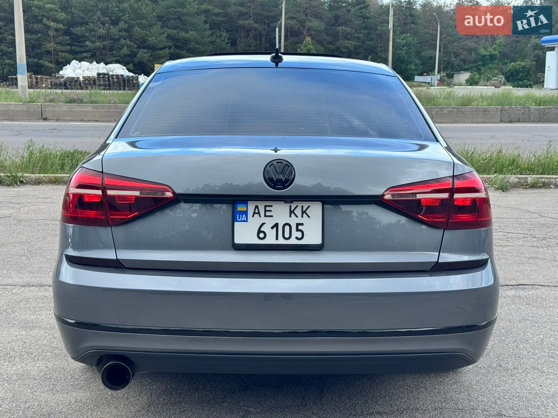 2016 Volkswagen Passat - мініатюра 10