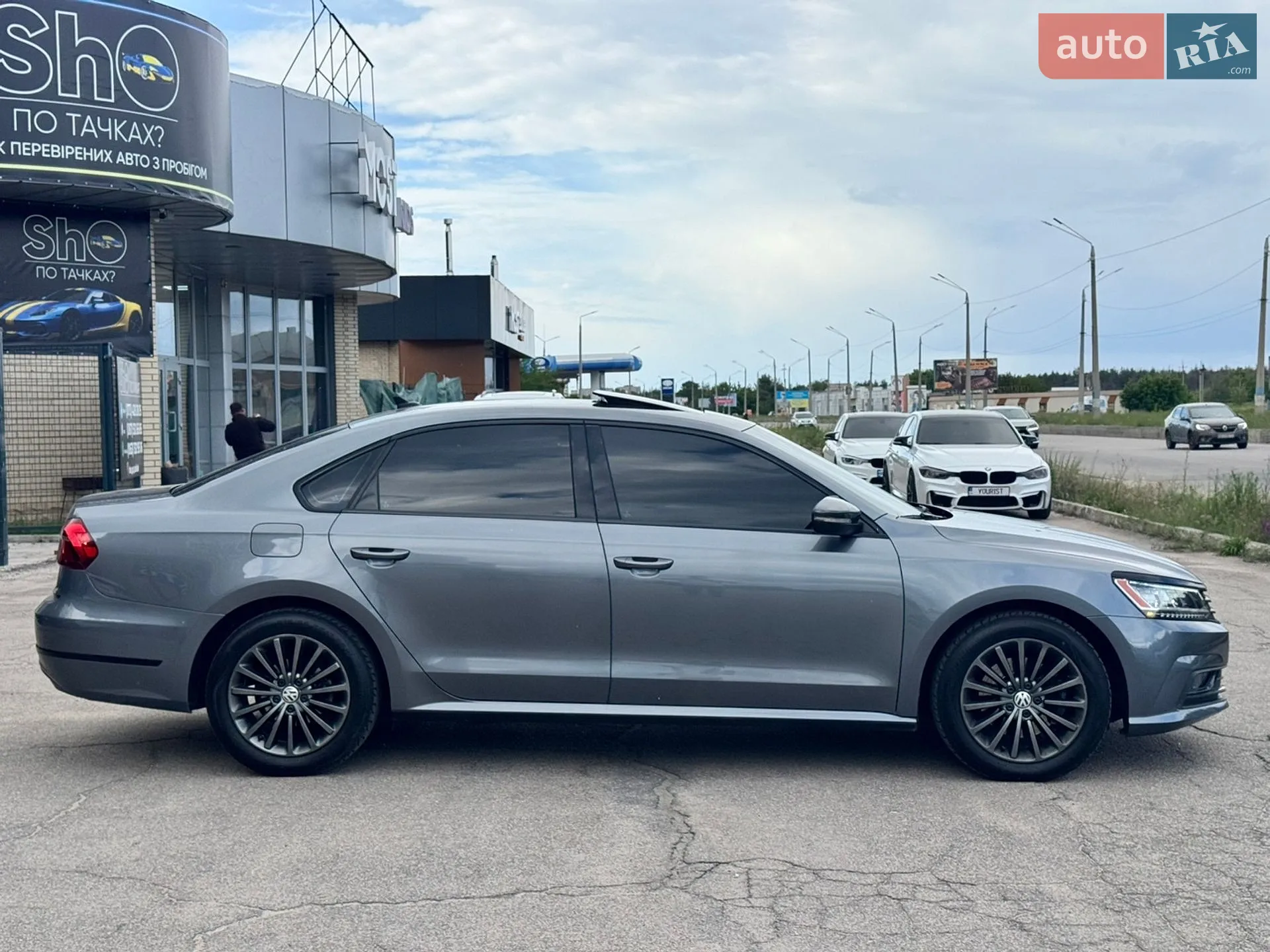 2016 Volkswagen Passat - мініатюра 7