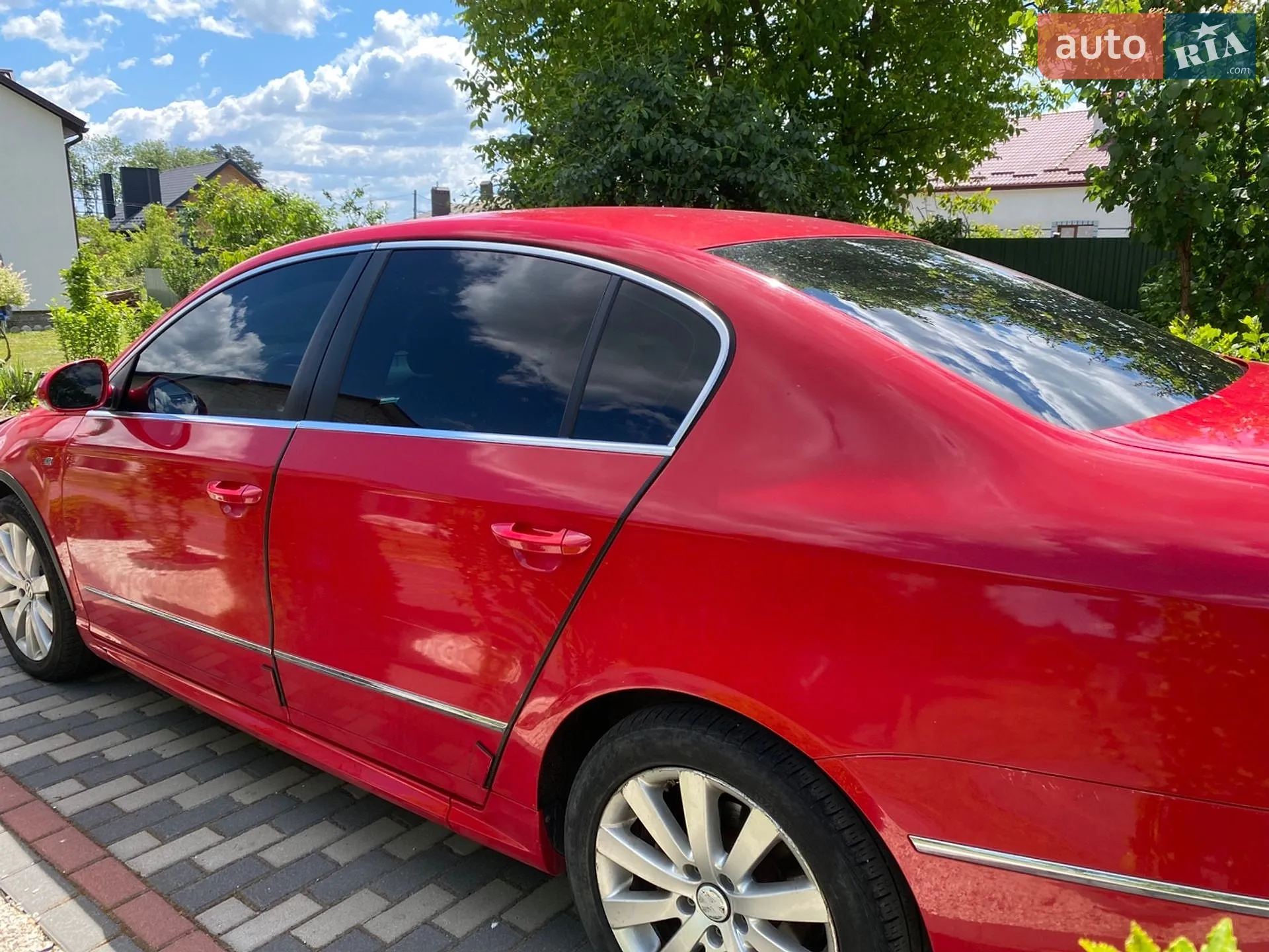 2010 Volkswagen Passat - мініатюра 3