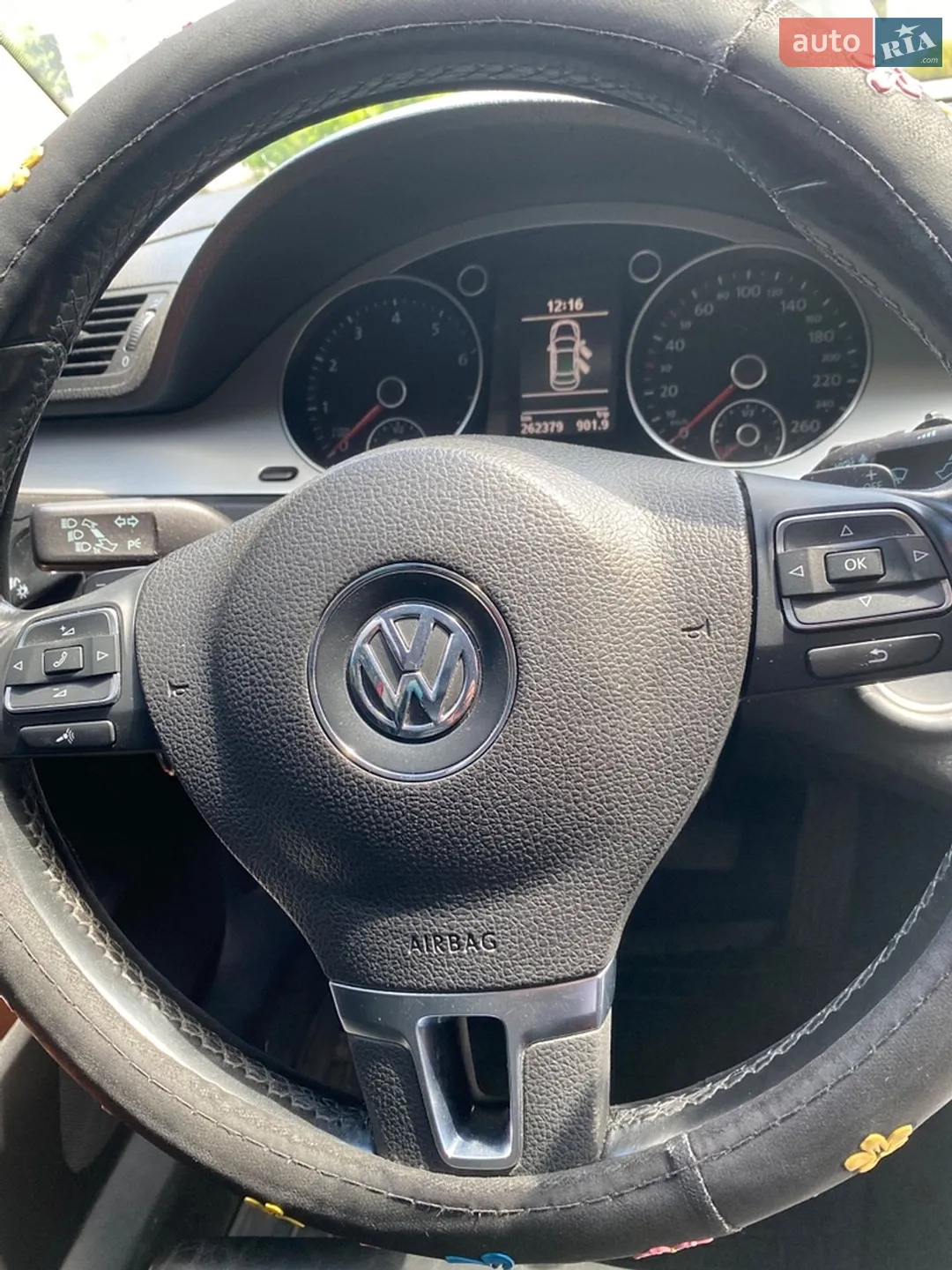 2010 Volkswagen Passat - мініатюра 9