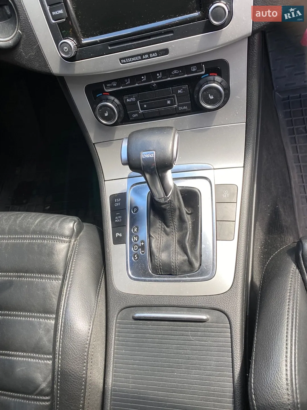 2010 Volkswagen Passat - мініатюра 10