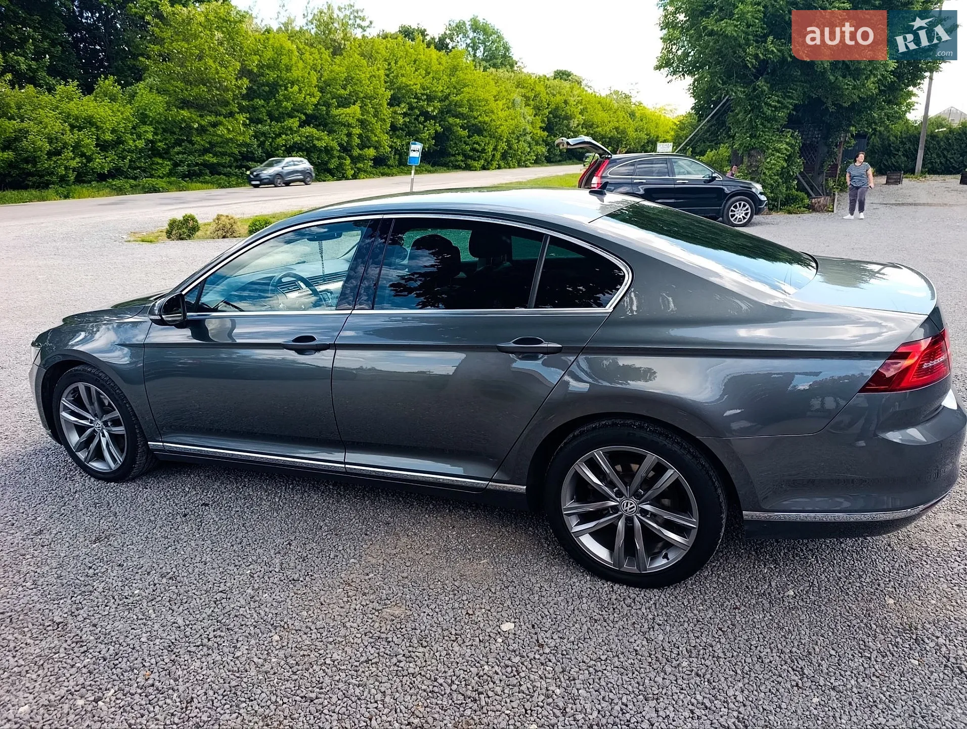 2016 Volkswagen Passat - мініатюра 7