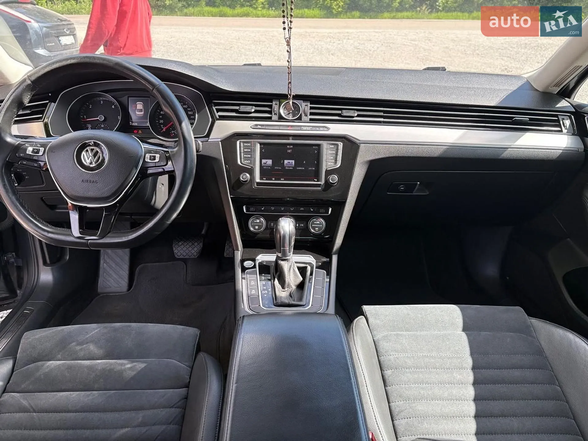 2016 Volkswagen Passat - мініатюра 20