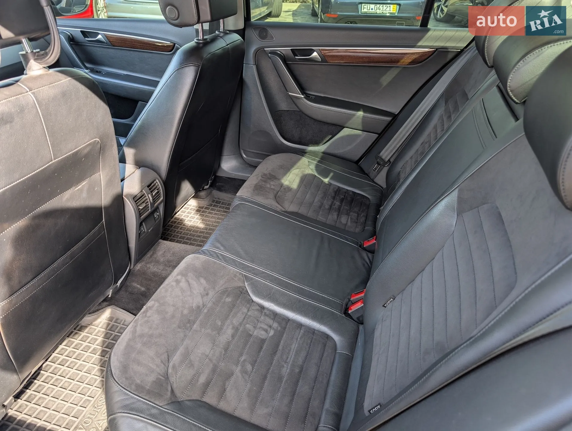 2014 Volkswagen Passat - мініатюра 5