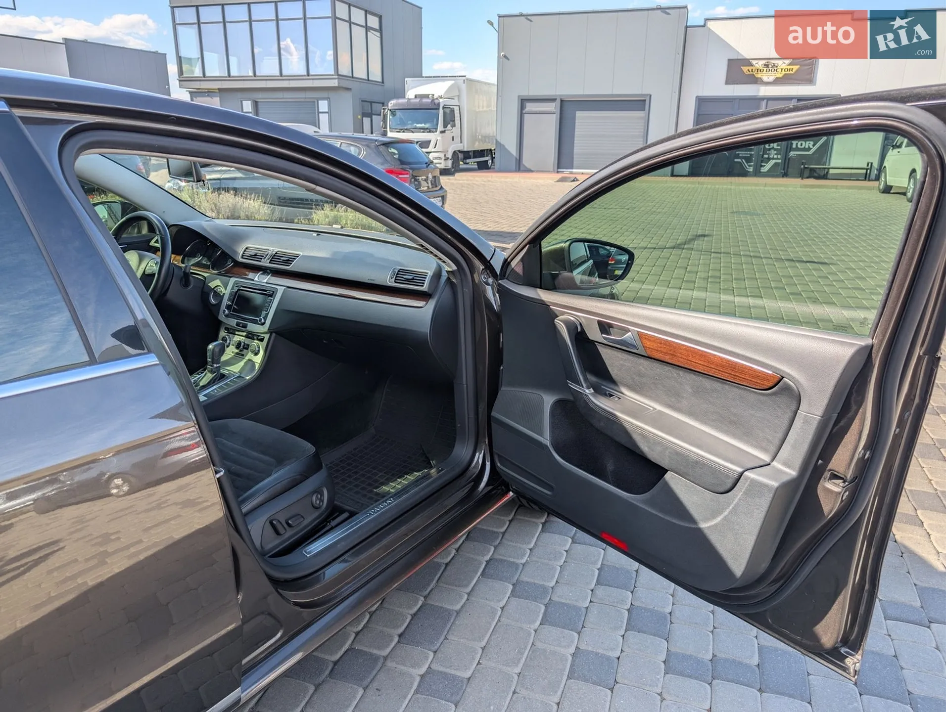 2014 Volkswagen Passat - мініатюра 6