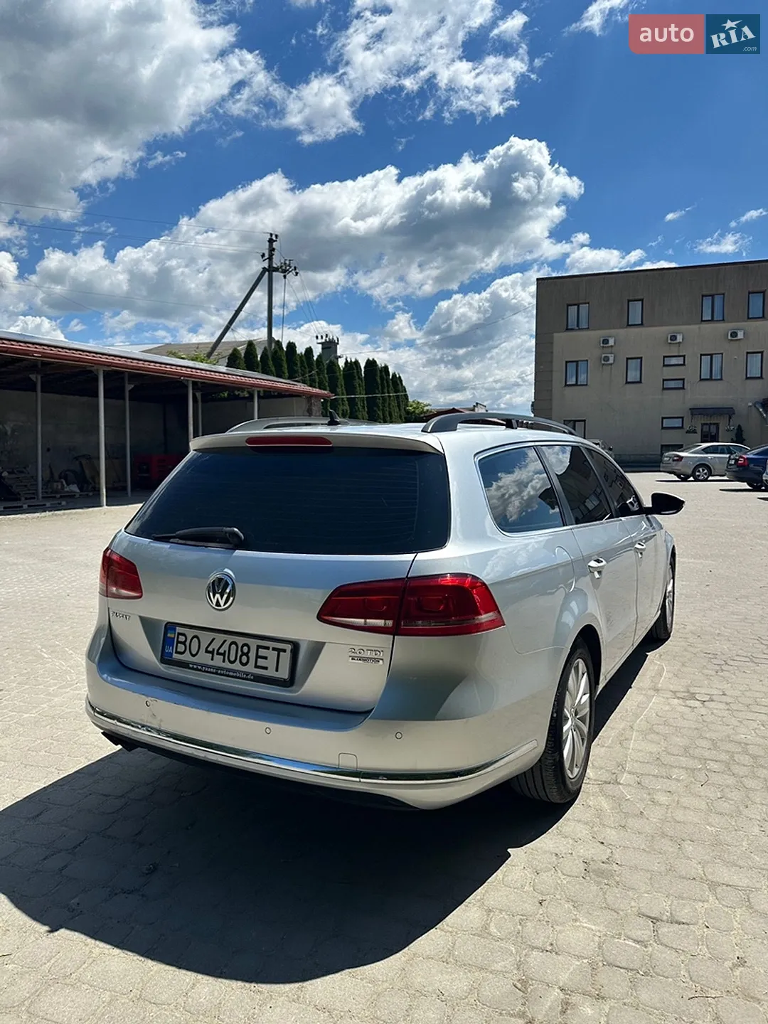 2013 Volkswagen Passat - мініатюра 5