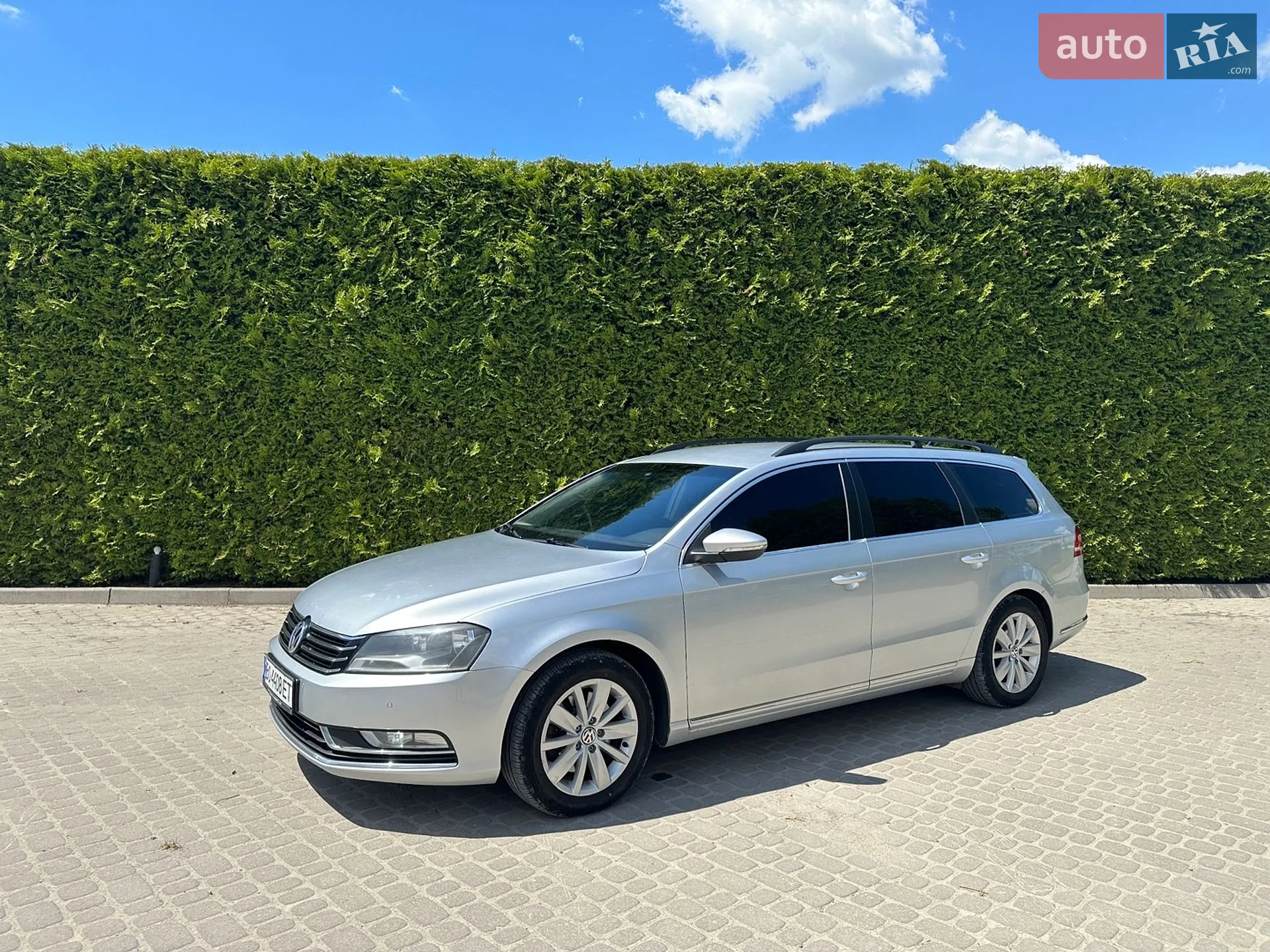 2013 Volkswagen Passat - мініатюра 9