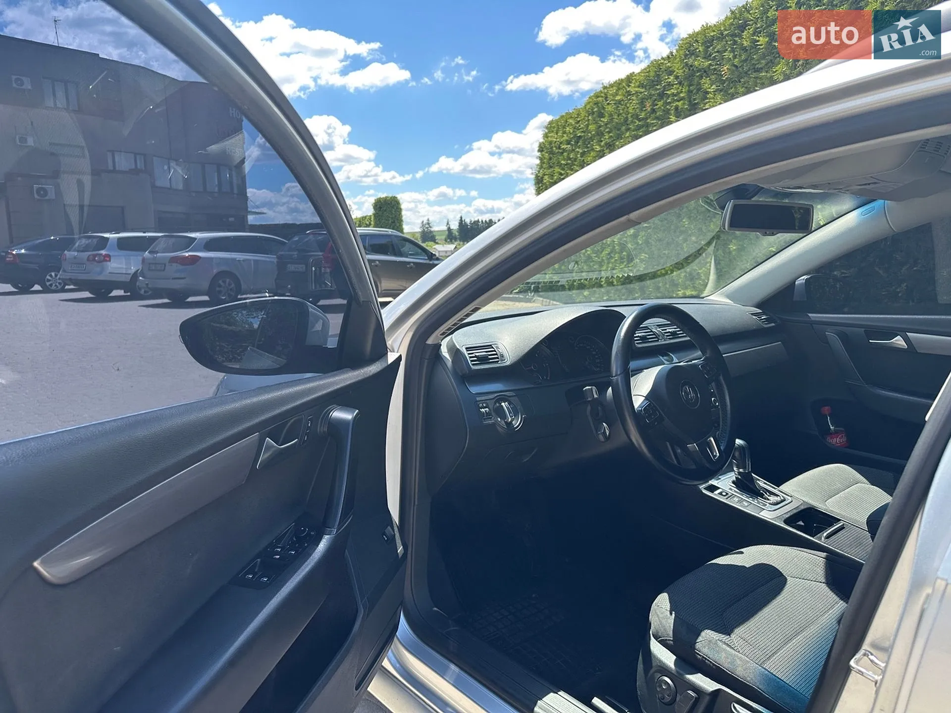 2013 Volkswagen Passat - мініатюра 11