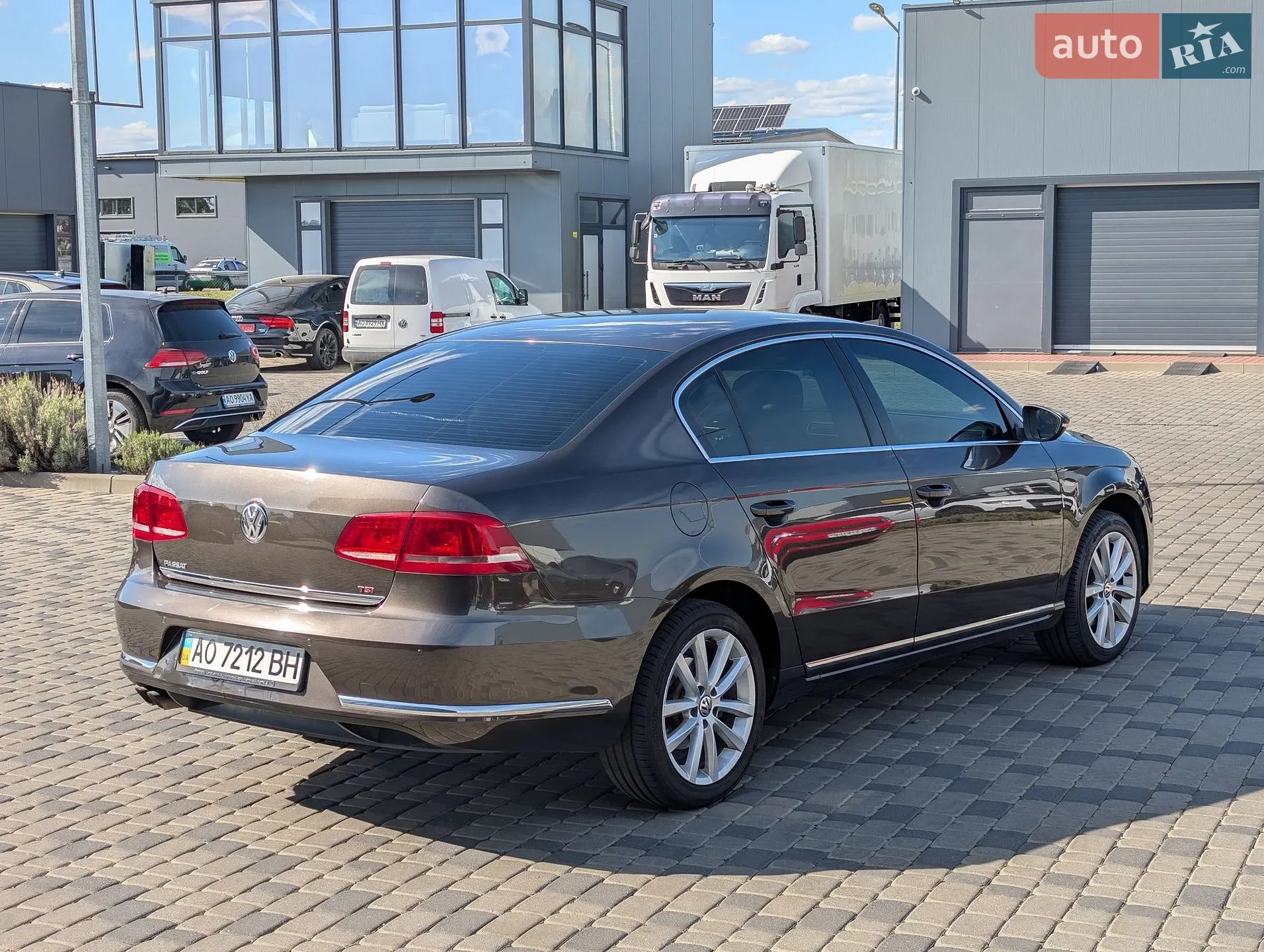 2014 Volkswagen Passat - мініатюра 10
