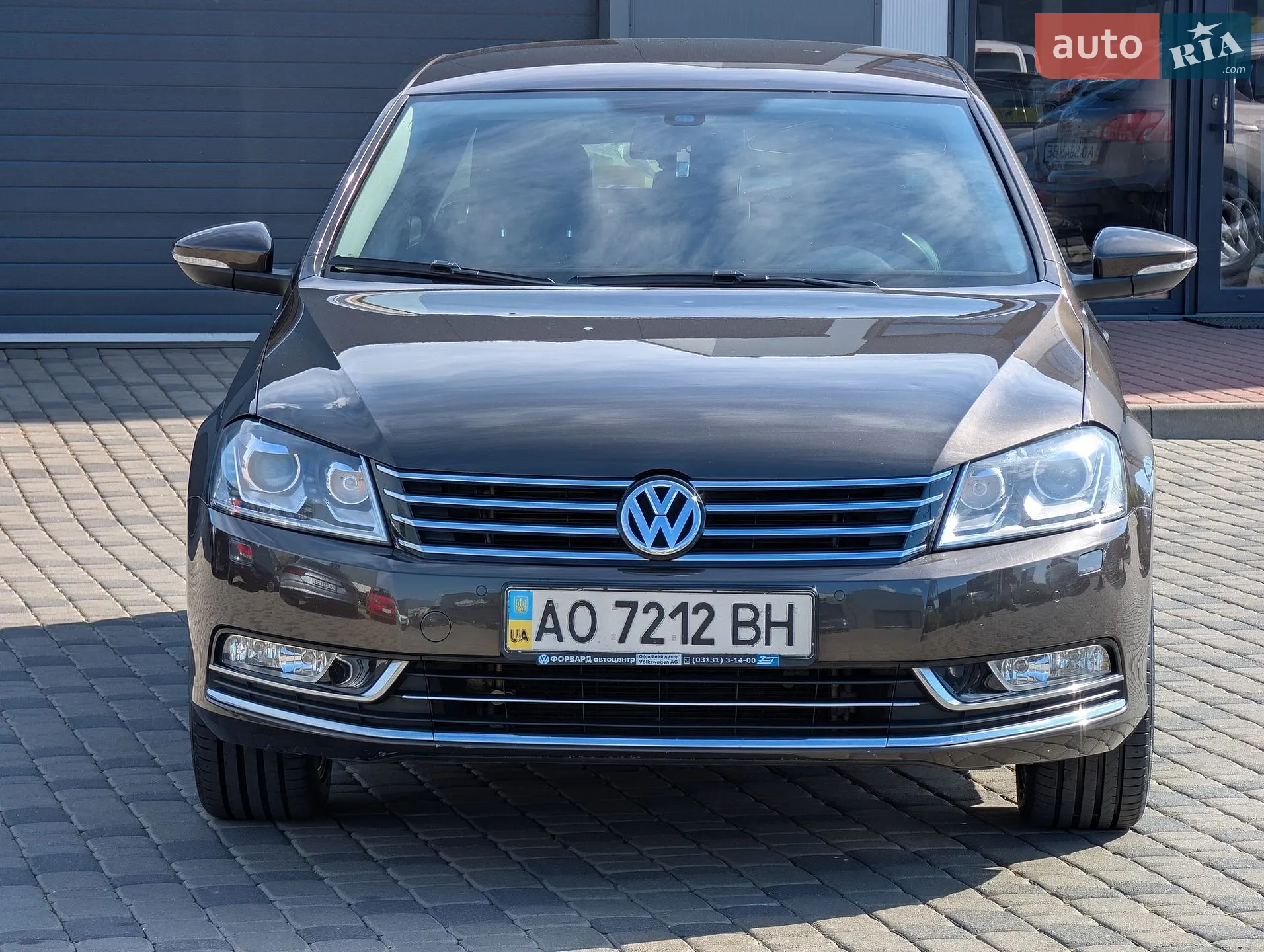 2014 Volkswagen Passat - мініатюра 8