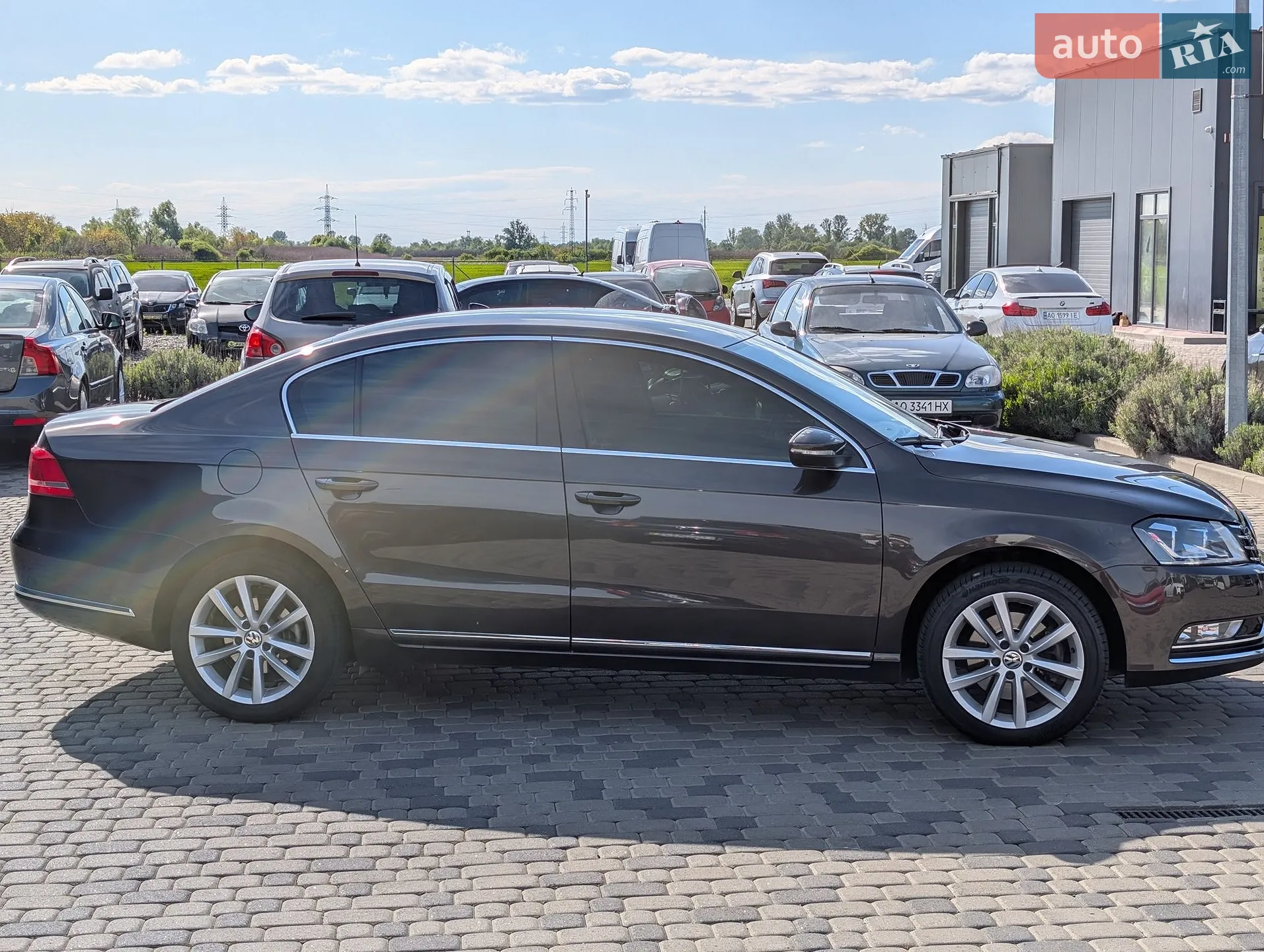 2014 Volkswagen Passat - мініатюра 11