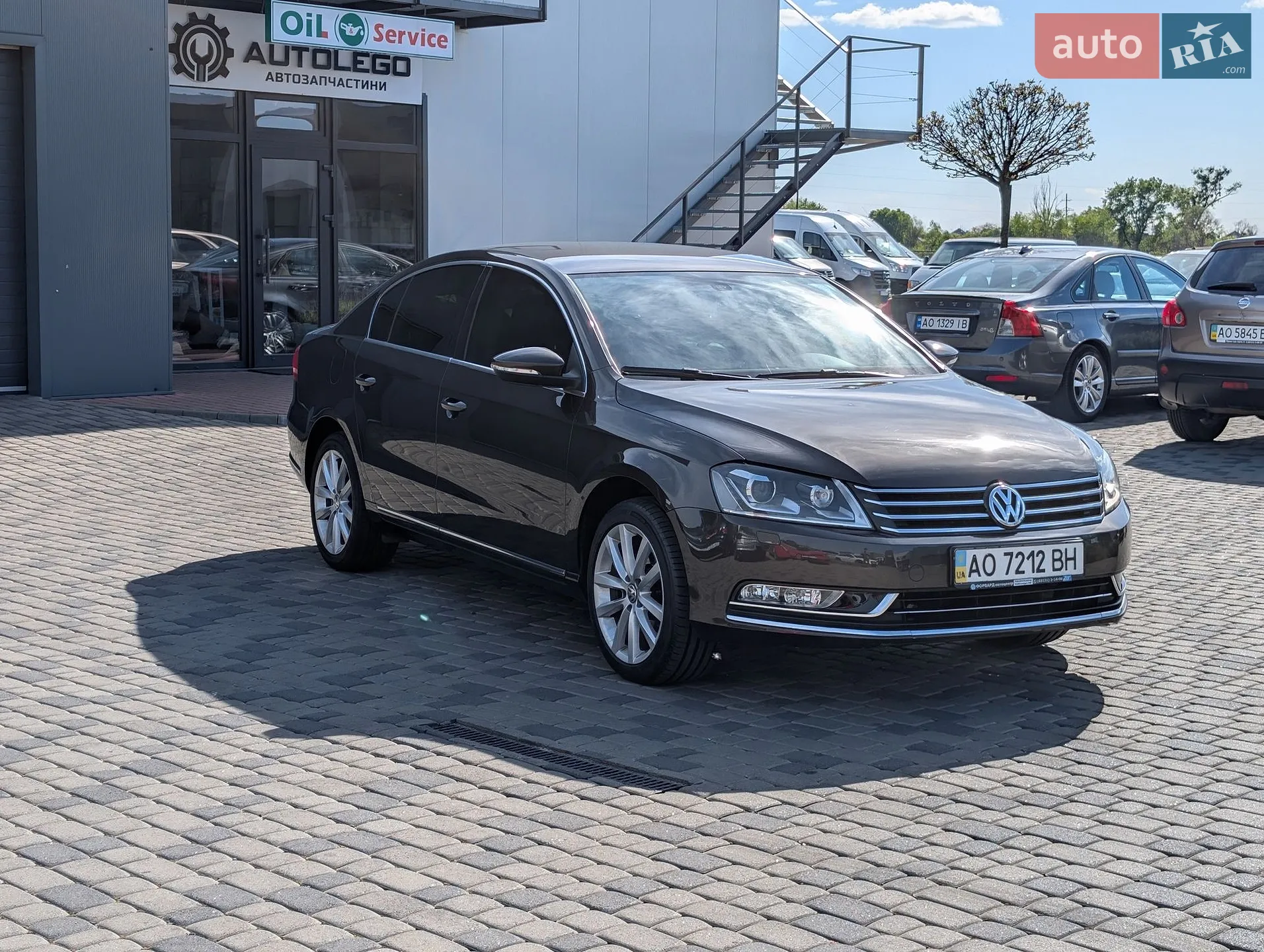 2014 Volkswagen Passat - мініатюра 12