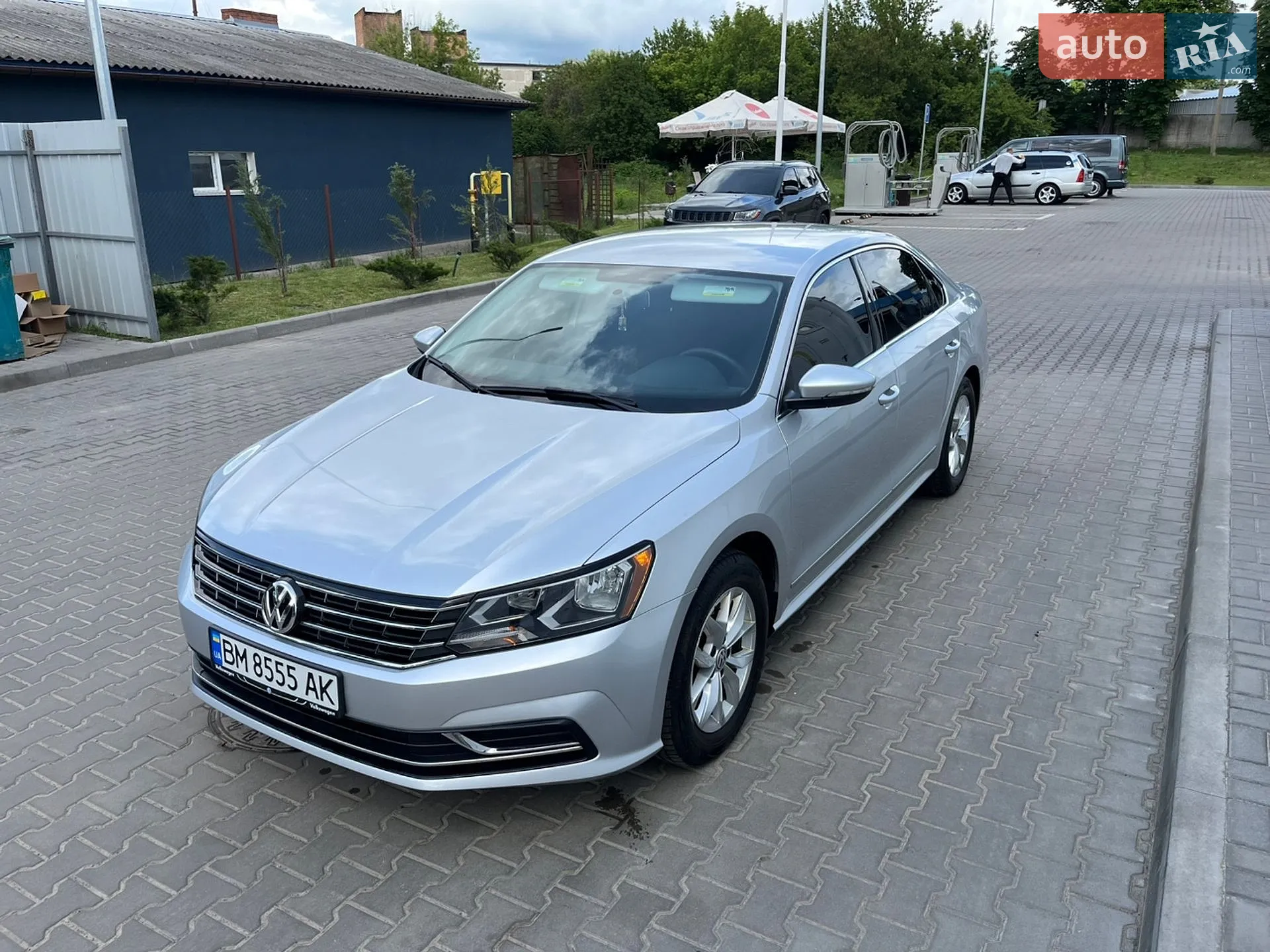 2015 Volkswagen Passat - мініатюра 2