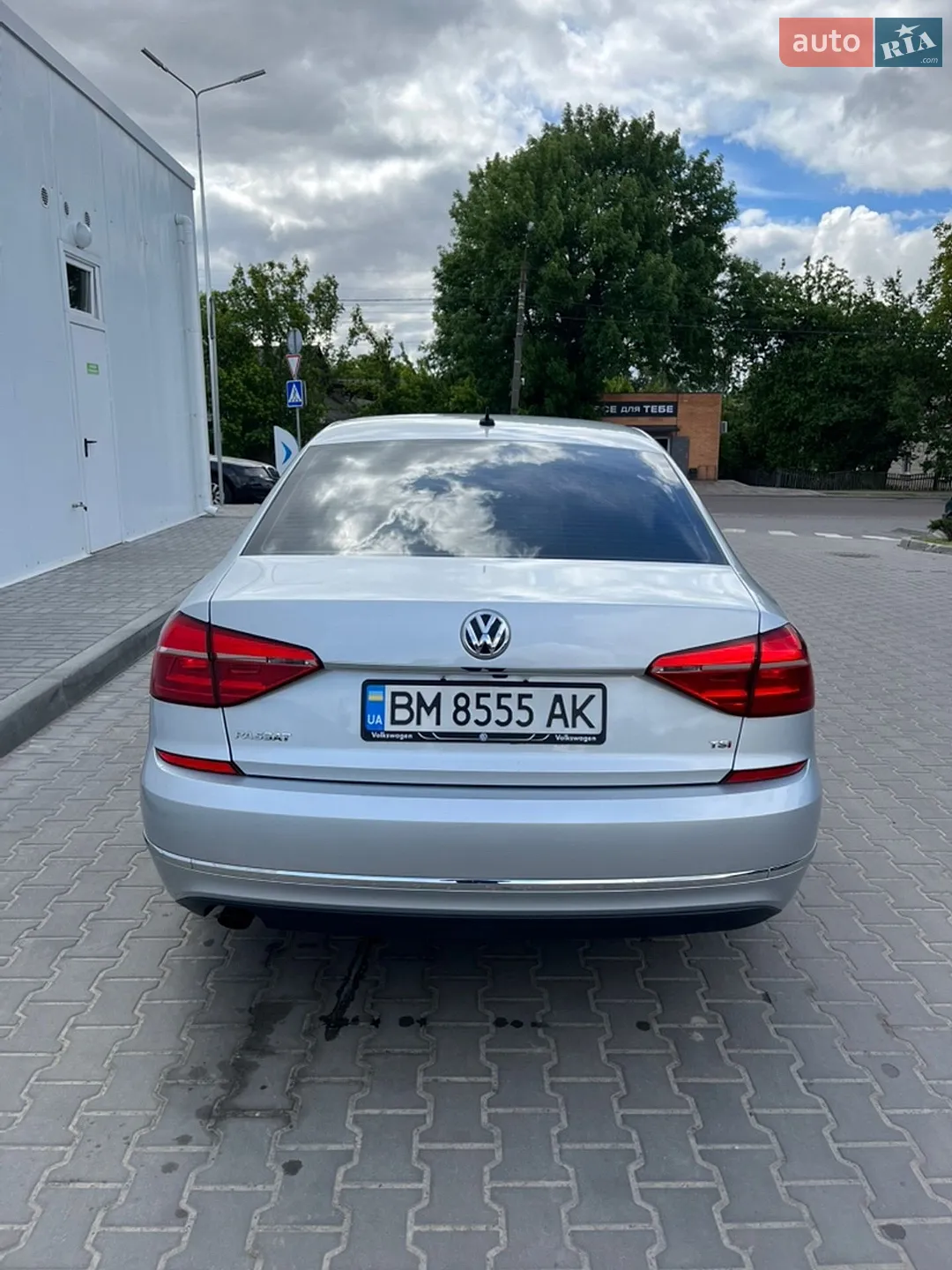 2015 Volkswagen Passat - мініатюра 5