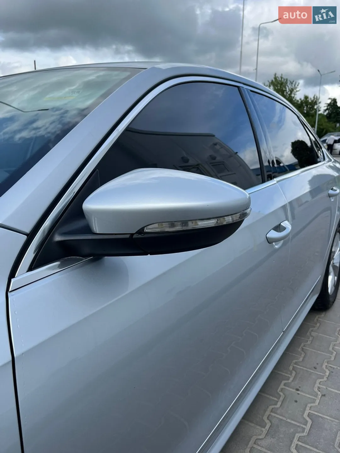 2015 Volkswagen Passat - мініатюра 7