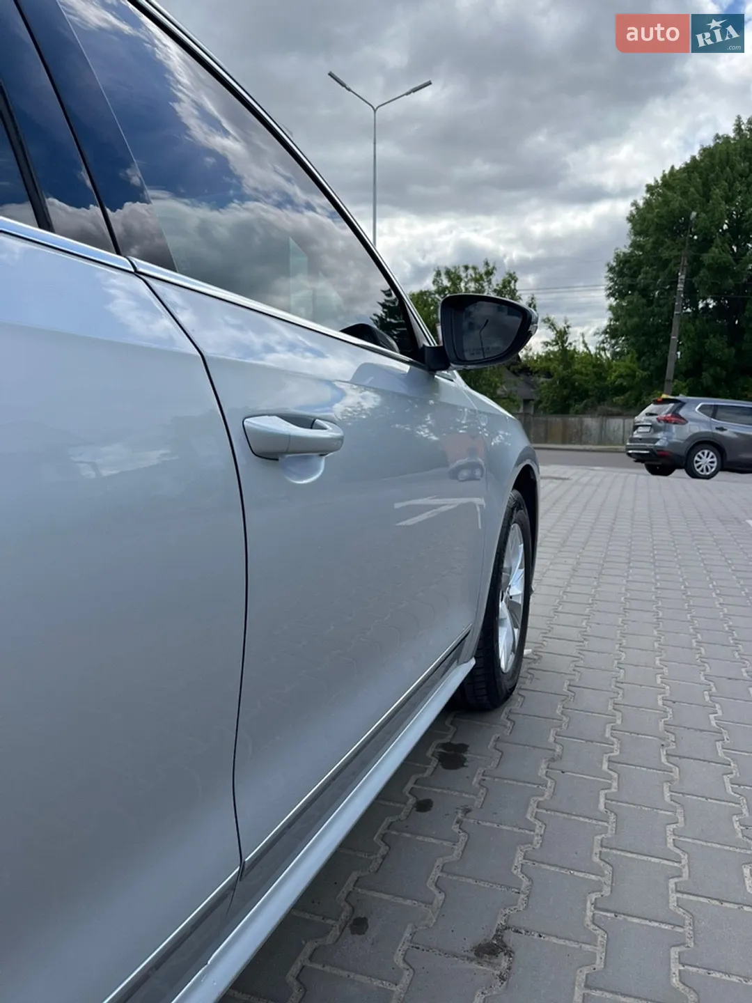 2015 Volkswagen Passat - мініатюра 9