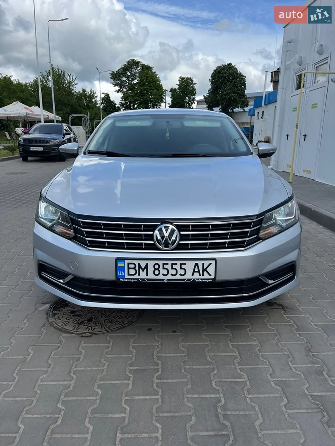 2015 Volkswagen Passat - мініатюра 11