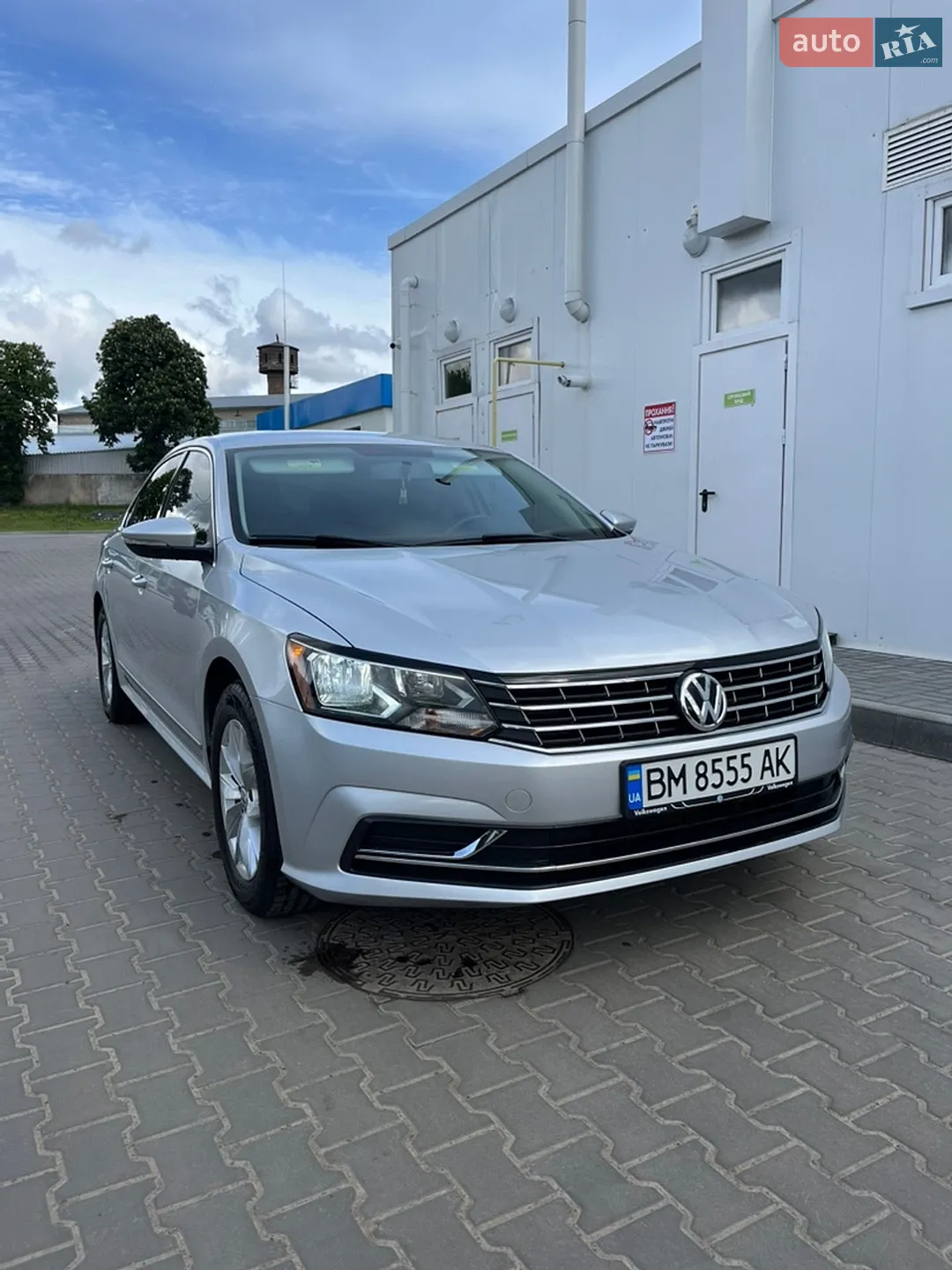 2015 Volkswagen Passat - мініатюра 12