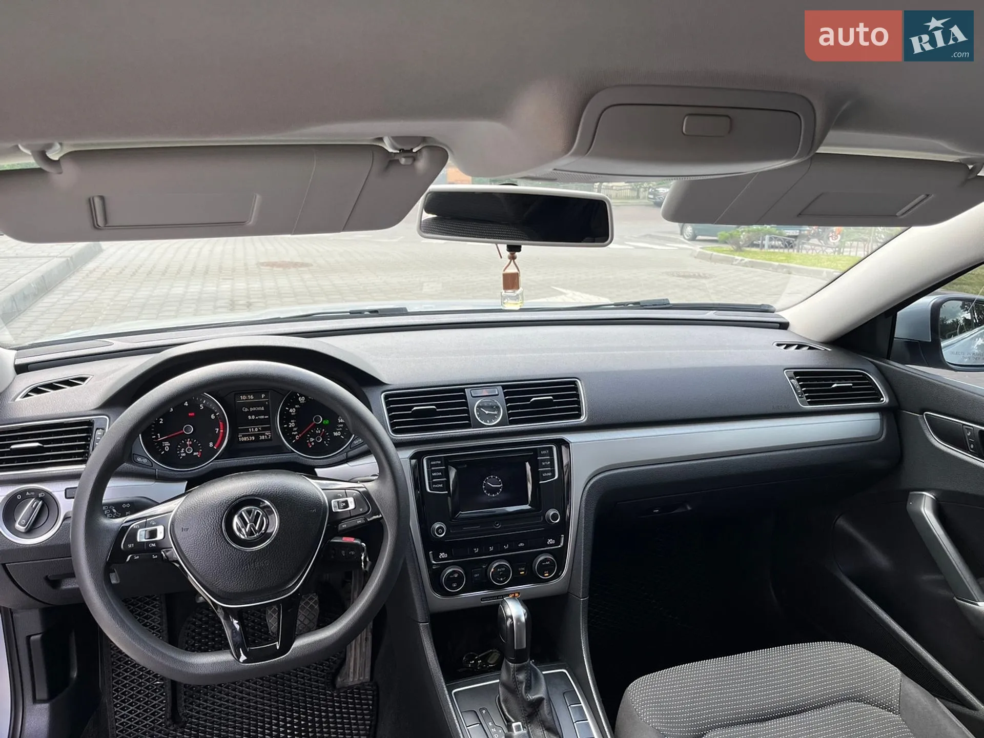 2015 Volkswagen Passat - мініатюра 15