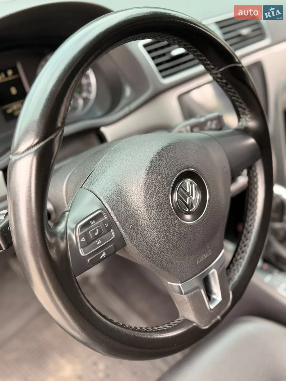 2014 Volkswagen Passat - мініатюра 15