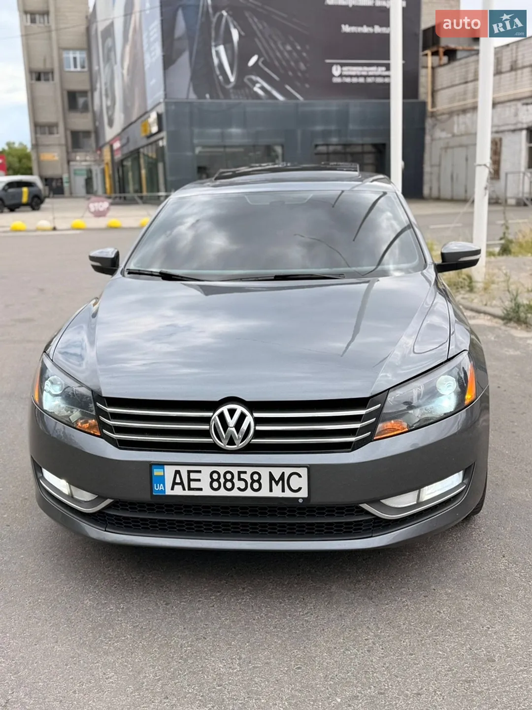 2014 Volkswagen Passat - мініатюра 13