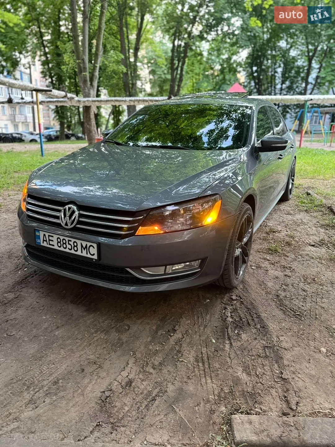 2014 Volkswagen Passat - мініатюра 24