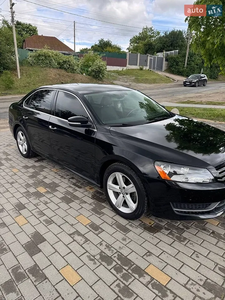 2011 Volkswagen Passat - мініатюра 32