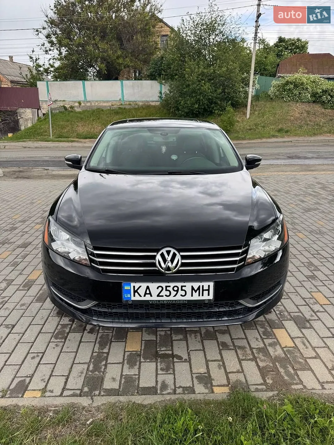 2012 Volkswagen Passat - мініатюра 2
