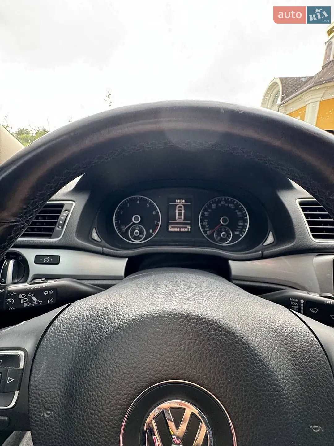 2012 Volkswagen Passat - мініатюра 13