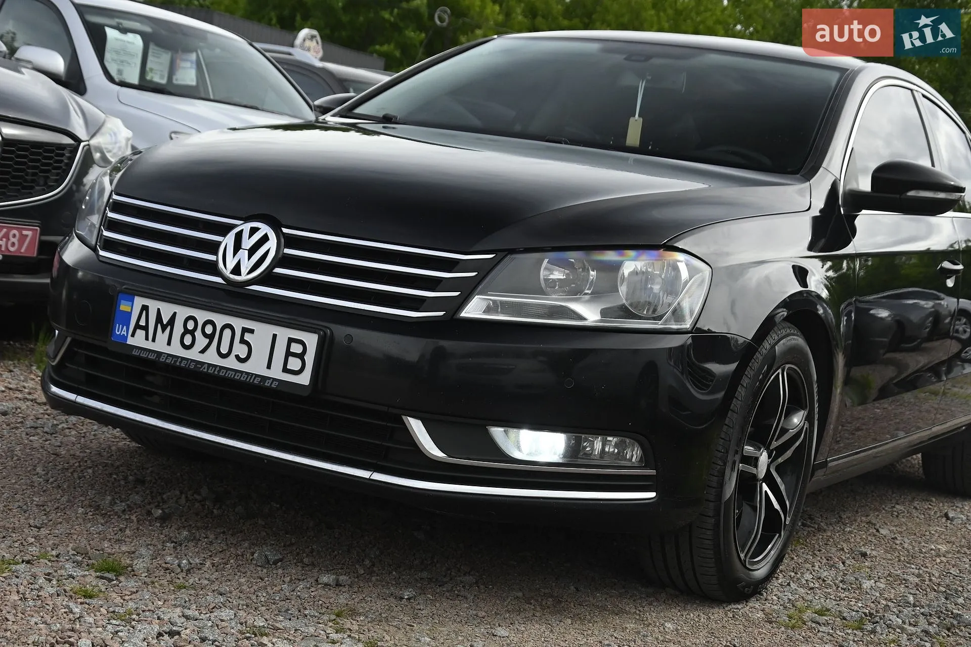 2014 Volkswagen Passat - мініатюра 5
