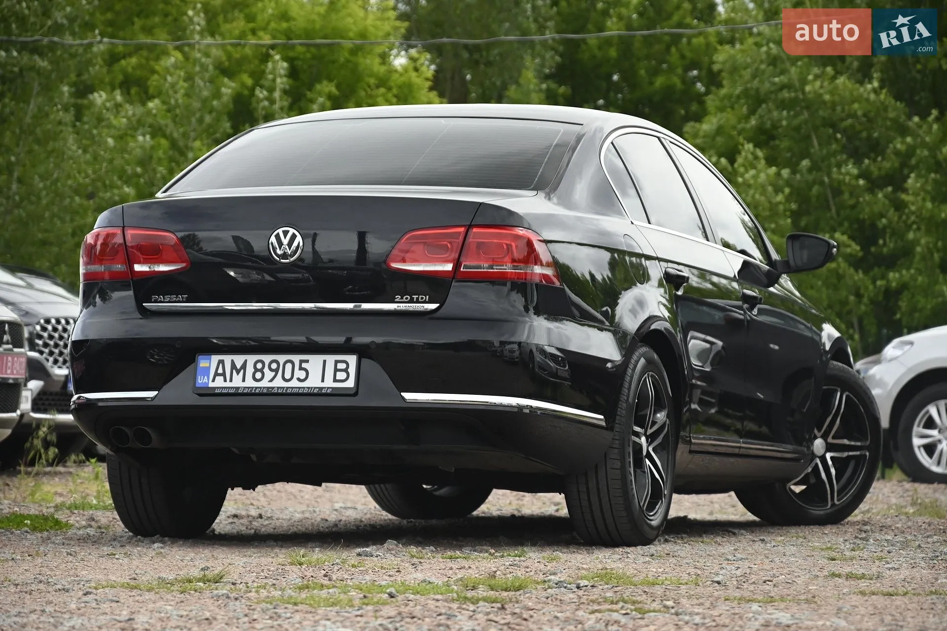 2014 Volkswagen Passat - мініатюра 14