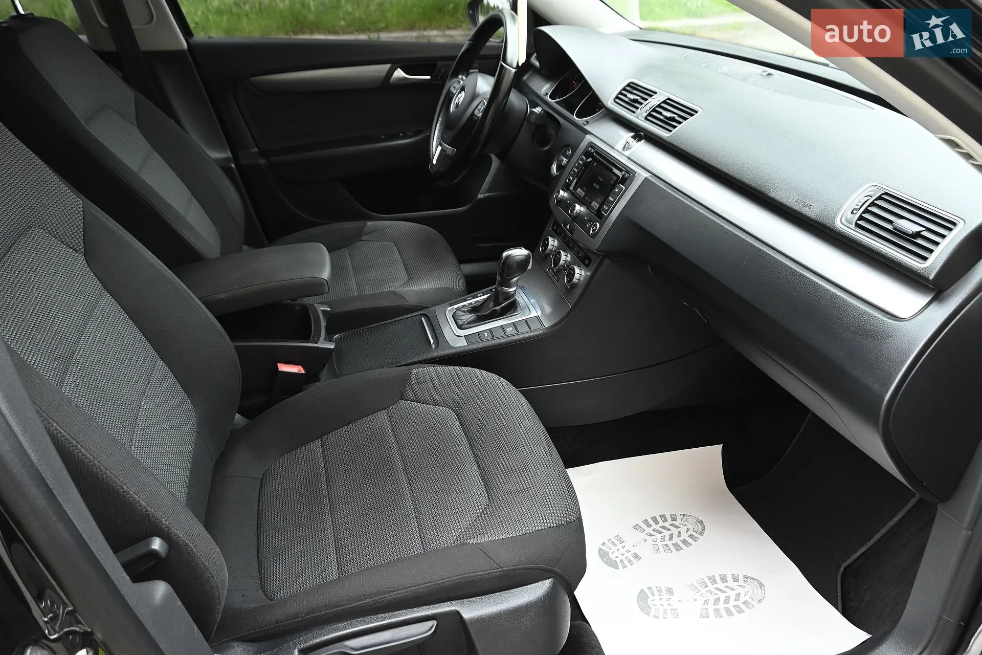 2014 Volkswagen Passat - мініатюра 32