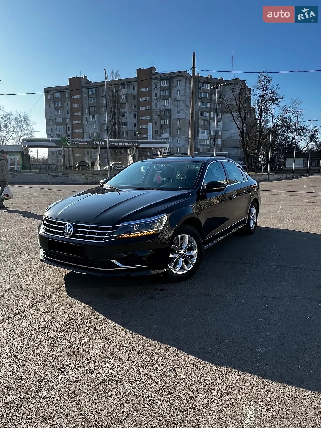 2016 Volkswagen Passat - фото 1